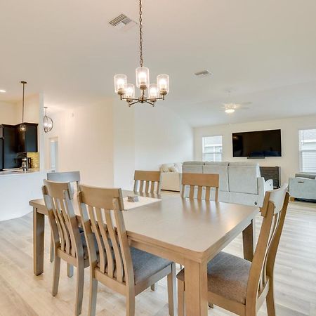 Updated Villages Retreat With Screened Patio! Leesburg Luaran gambar