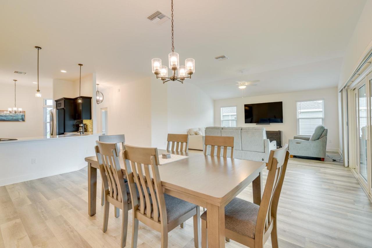 Updated Villages Retreat With Screened Patio! Leesburg Luaran gambar