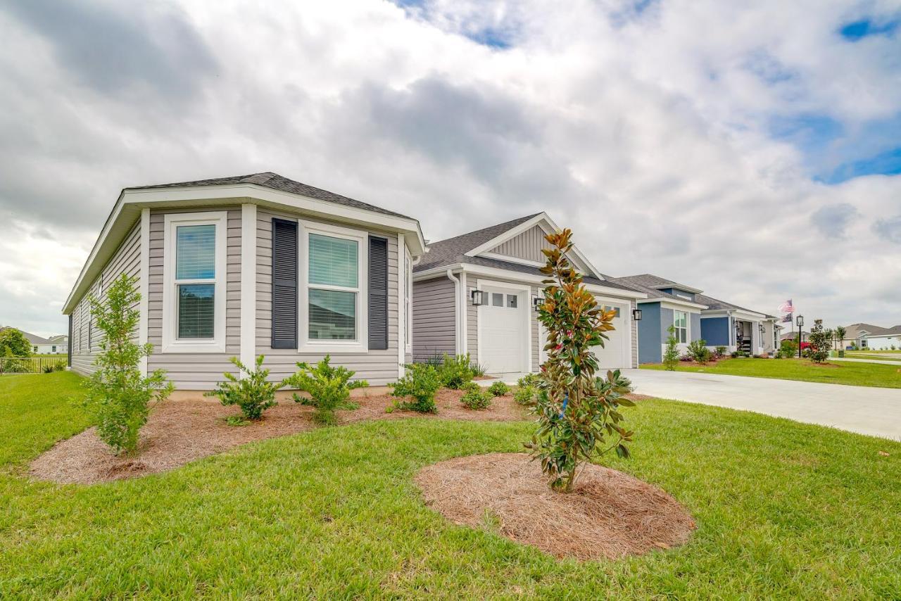 Updated Villages Retreat With Screened Patio! Leesburg Luaran gambar