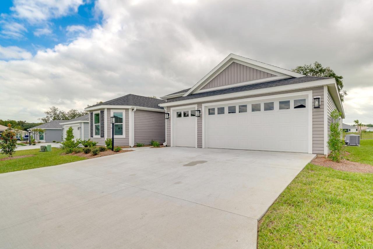 Updated Villages Retreat With Screened Patio! Leesburg Luaran gambar